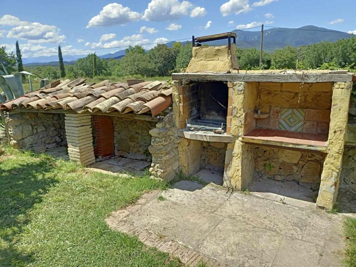 Villa La casita de la Rectoría de Dosquers Maià de Montcal Exterior foto