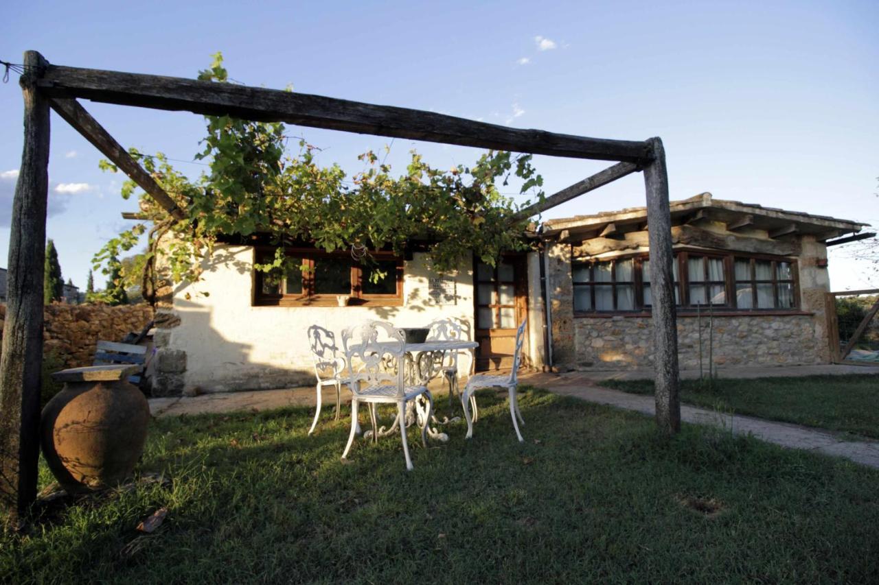 Villa La casita de la Rectoría de Dosquers Maià de Montcal Exterior foto