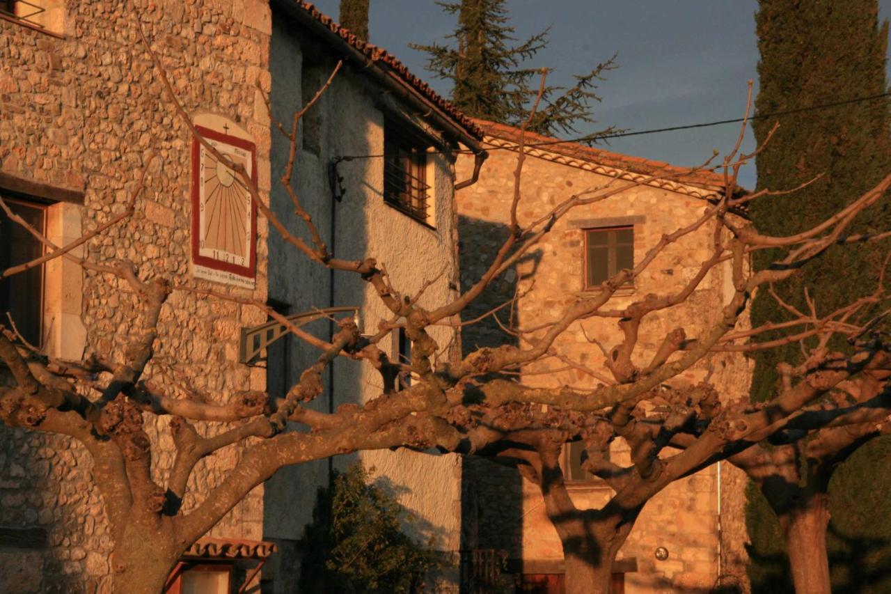 Villa La casita de la Rectoría de Dosquers Maià de Montcal Exterior foto