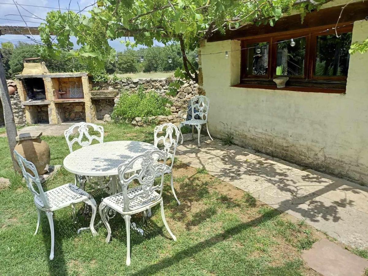 Villa La casita de la Rectoría de Dosquers Maià de Montcal Exterior foto