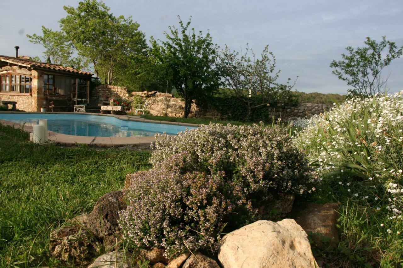 Villa La casita de la Rectoría de Dosquers Maià de Montcal Exterior foto