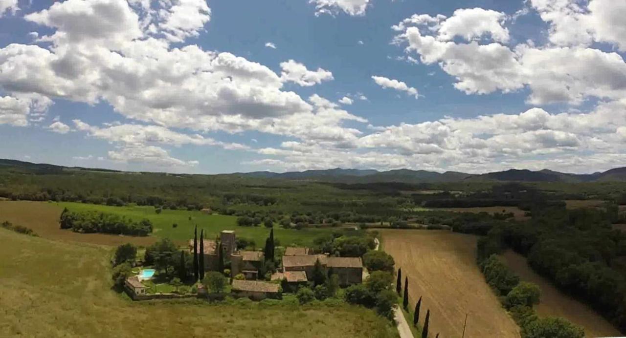 Villa La casita de la Rectoría de Dosquers Maià de Montcal Exterior foto