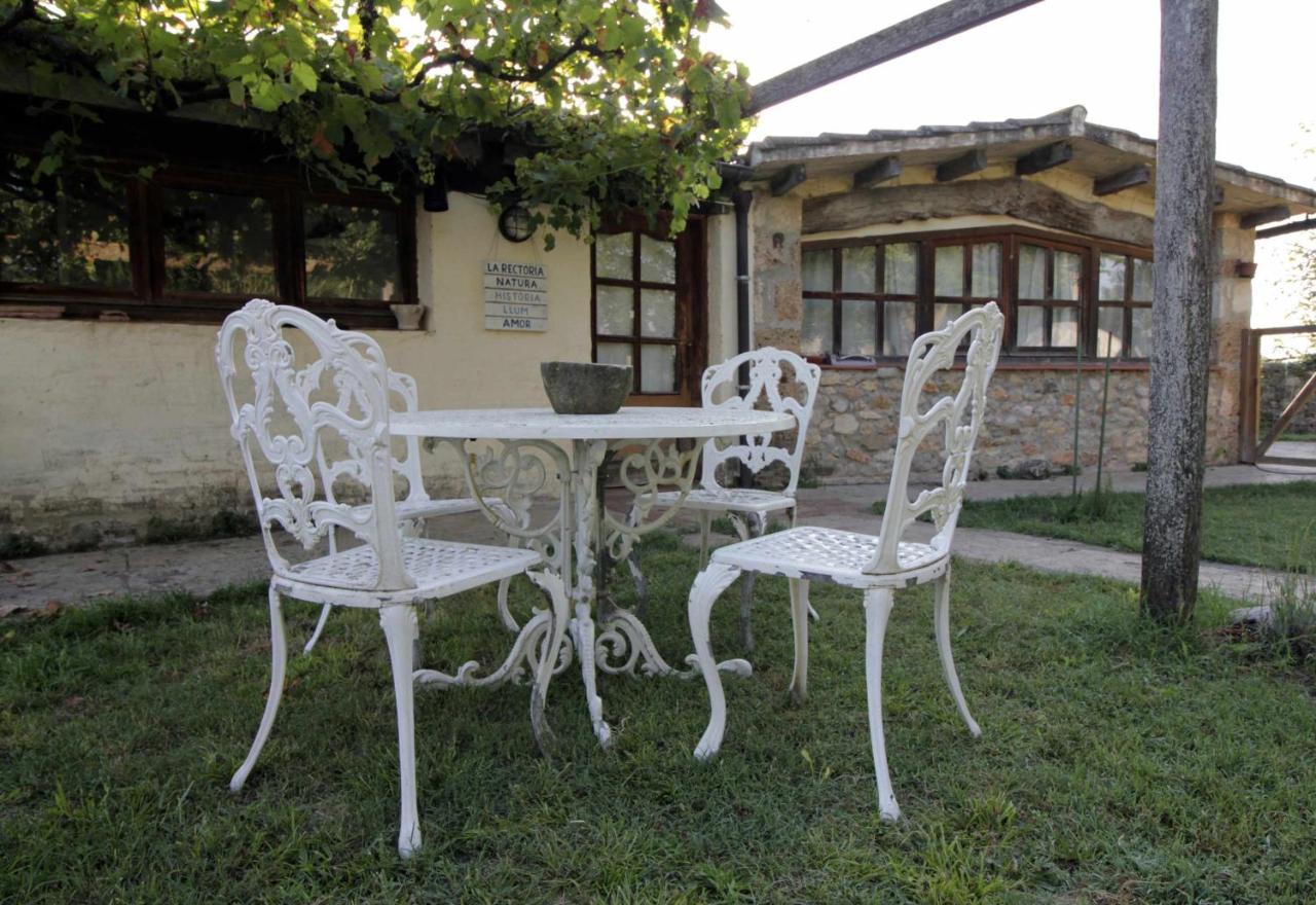 Villa La casita de la Rectoría de Dosquers Maià de Montcal Exterior foto