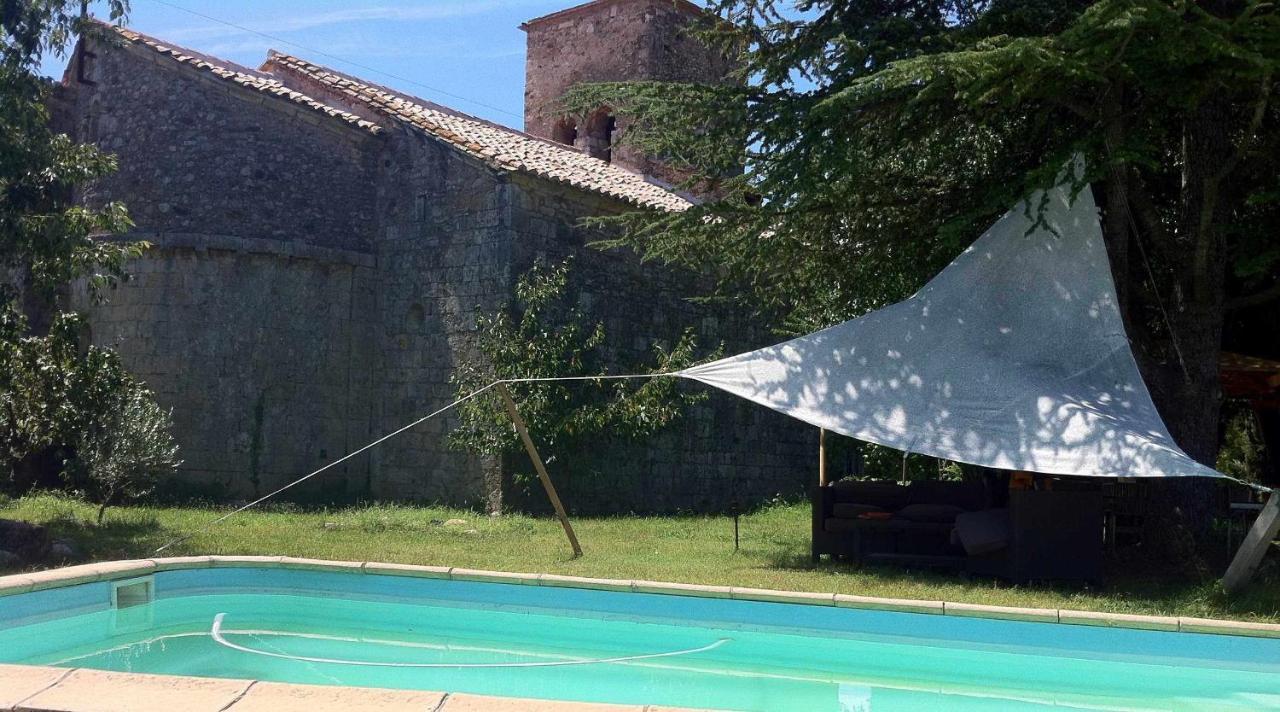 Villa La casita de la Rectoría de Dosquers Maià de Montcal Exterior foto