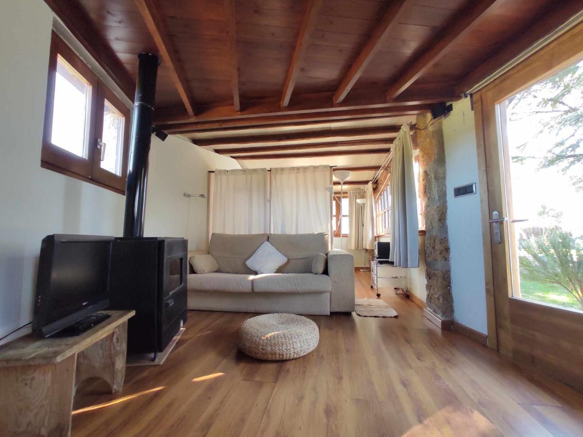 Villa La casita de la Rectoría de Dosquers Maià de Montcal Exterior foto