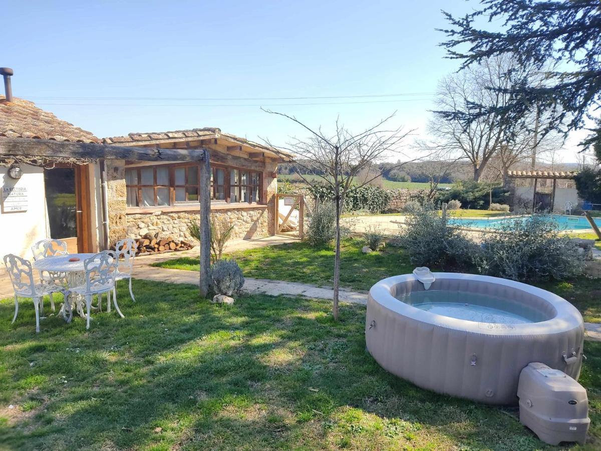 Villa La casita de la Rectoría de Dosquers Maià de Montcal Exterior foto