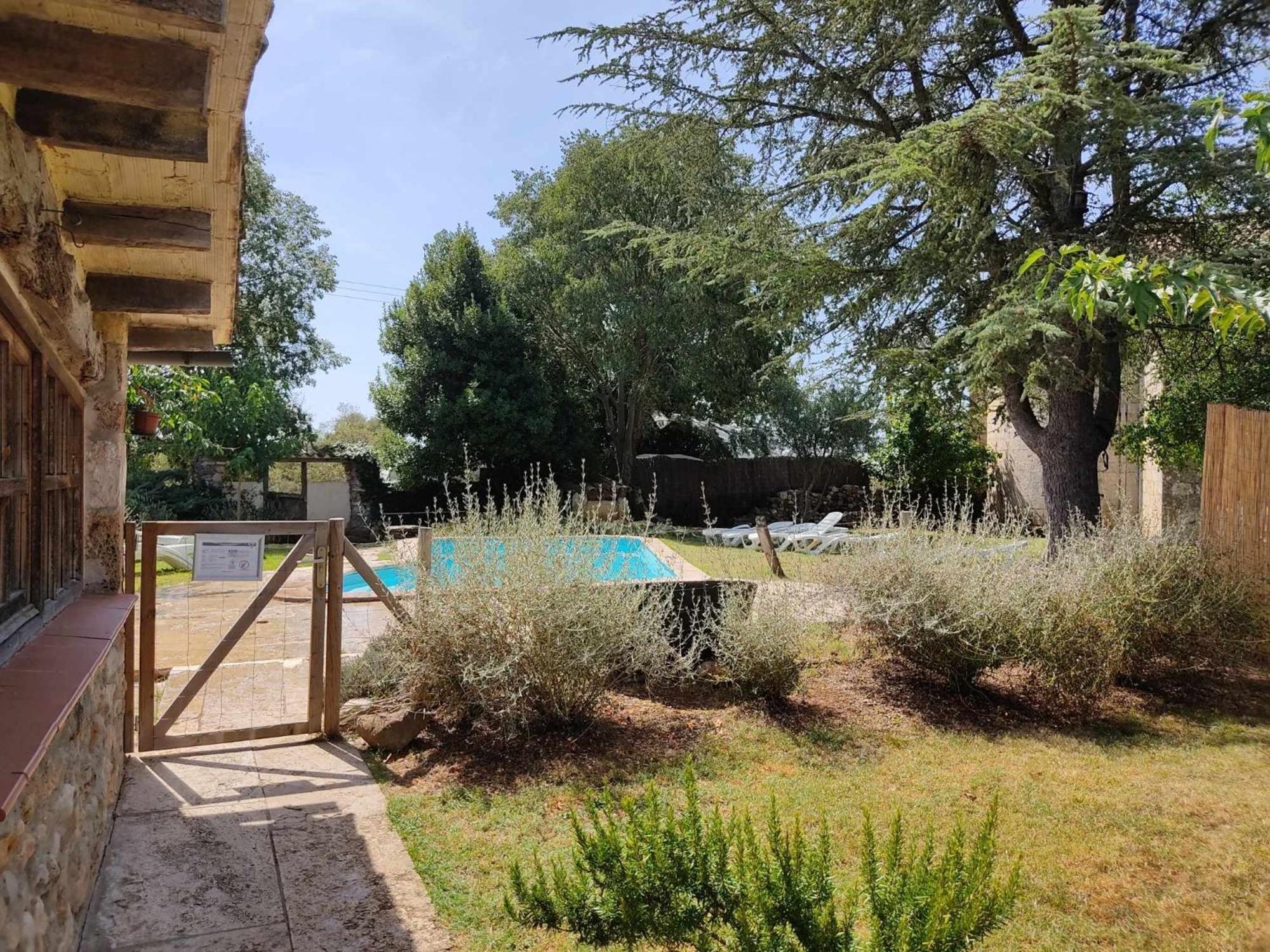 Villa La casita de la Rectoría de Dosquers Maià de Montcal Exterior foto